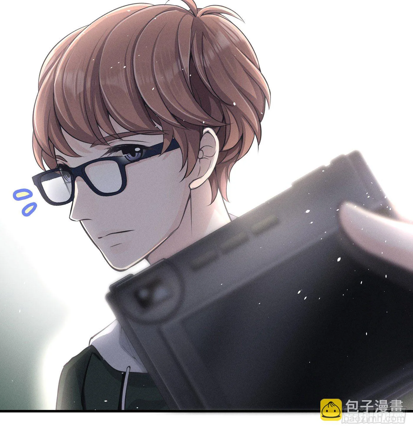 第二回 感伤的客人 第96页