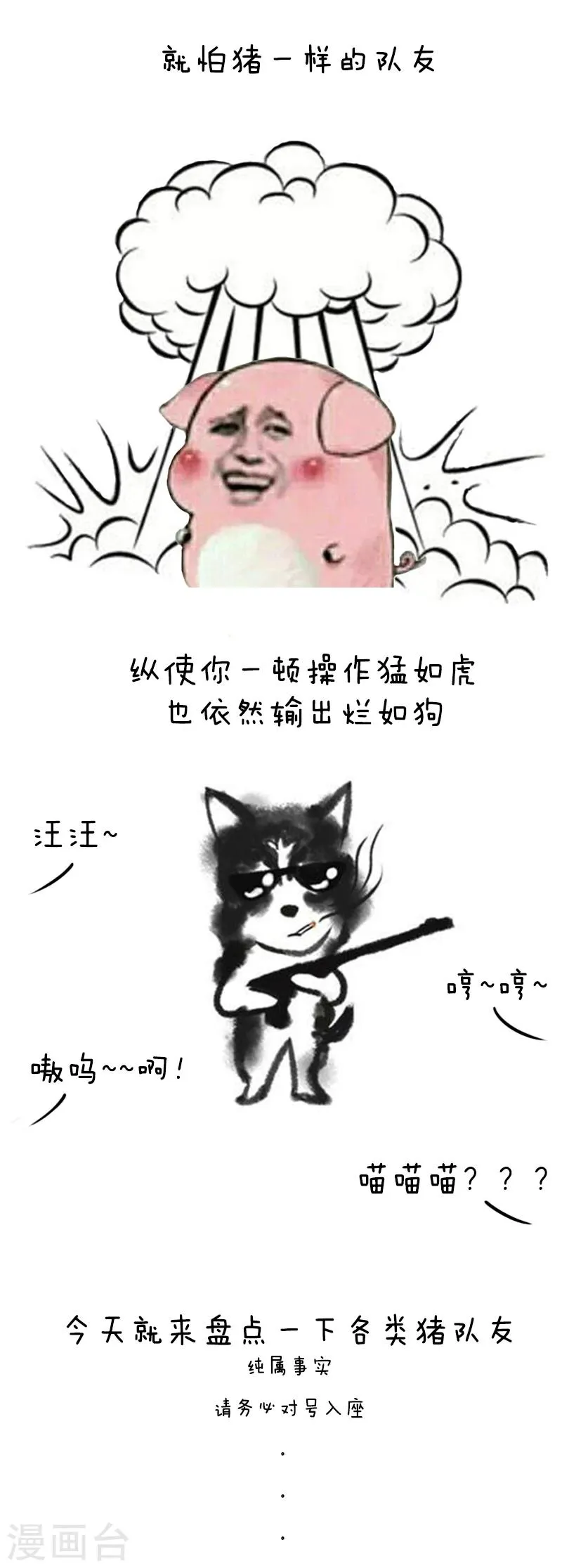 第75话 你所遇到的猪队友我都遇到了 第2页
