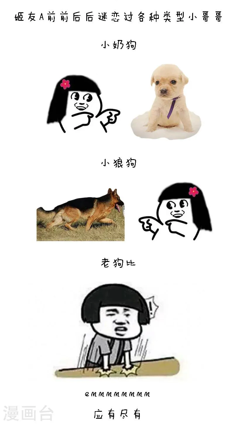 第81话 有一种恋叫单性恋 第8页