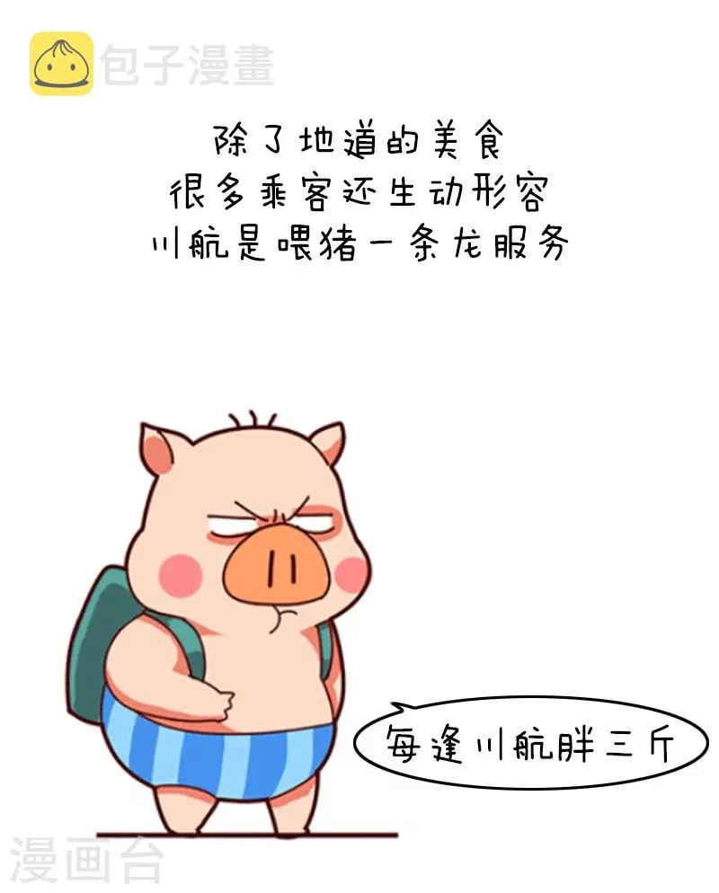 第91话 原来你是这种川航 第17页