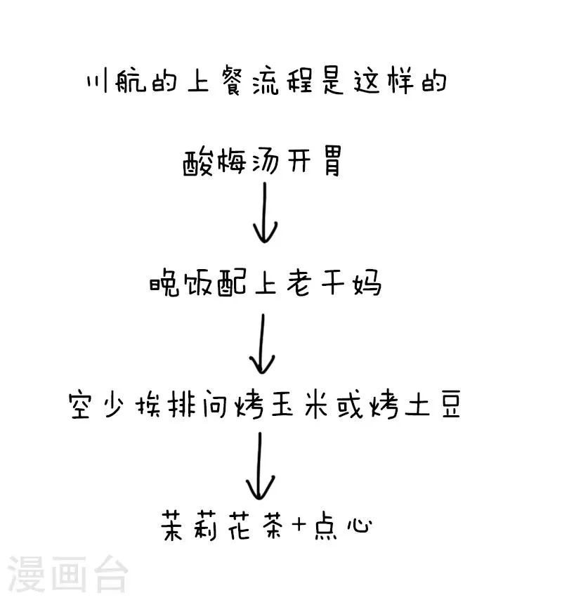 第91话 原来你是这种川航 第18页