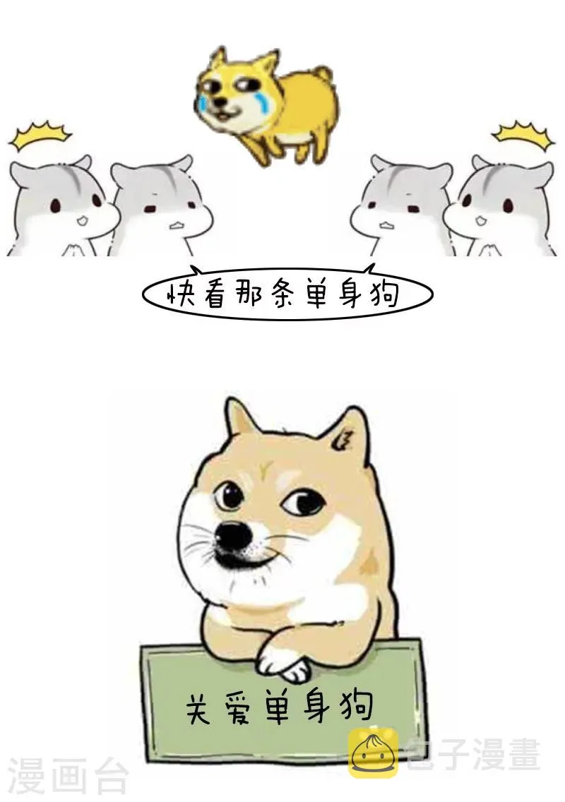 第93话 表情包丨这是一个莫名其妙多出来的虐狗日 第15页