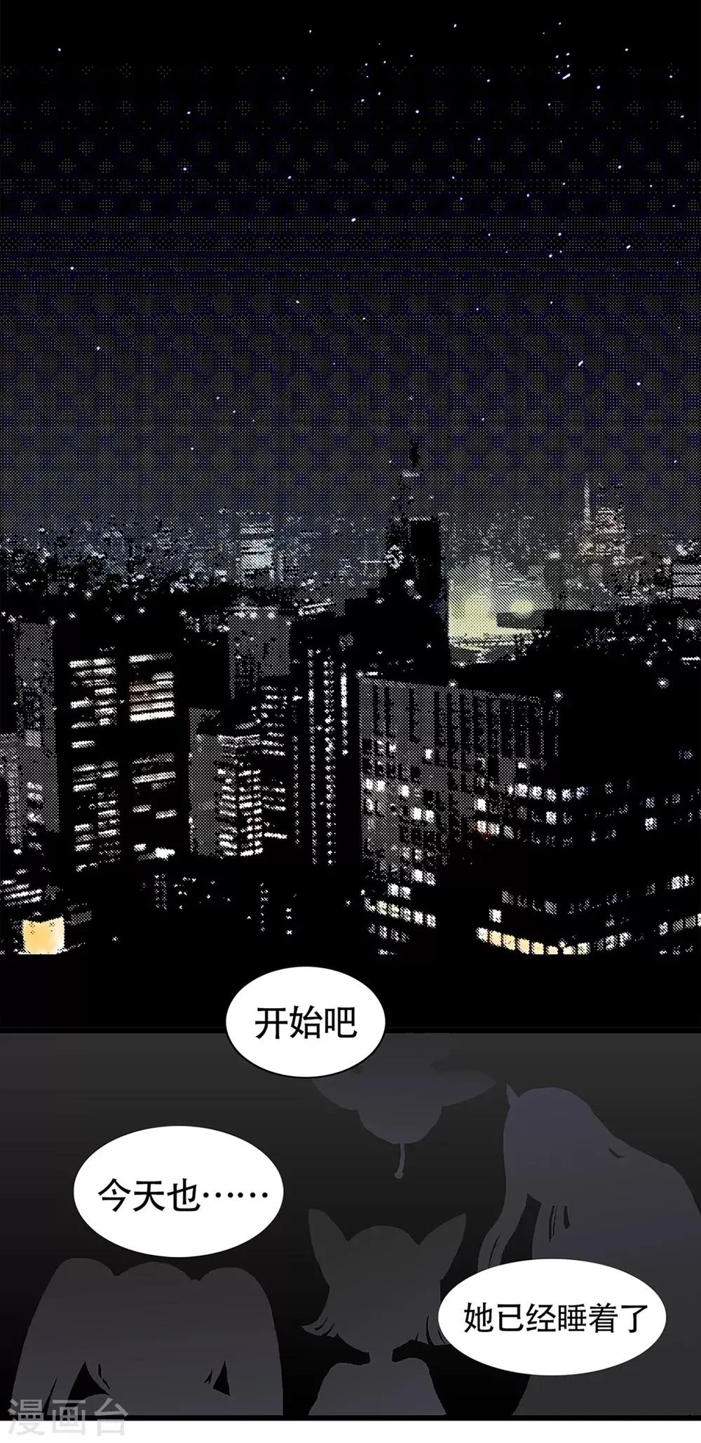 第101话 精分少女20 第6页