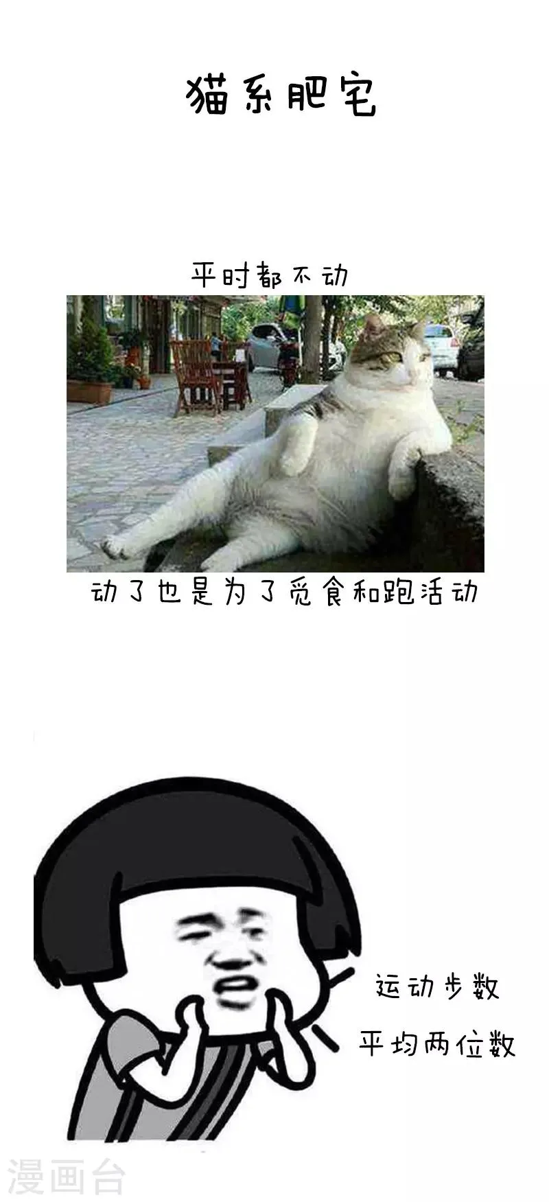第110话 表情包丨从今天起，我们都是肥宅 第5页