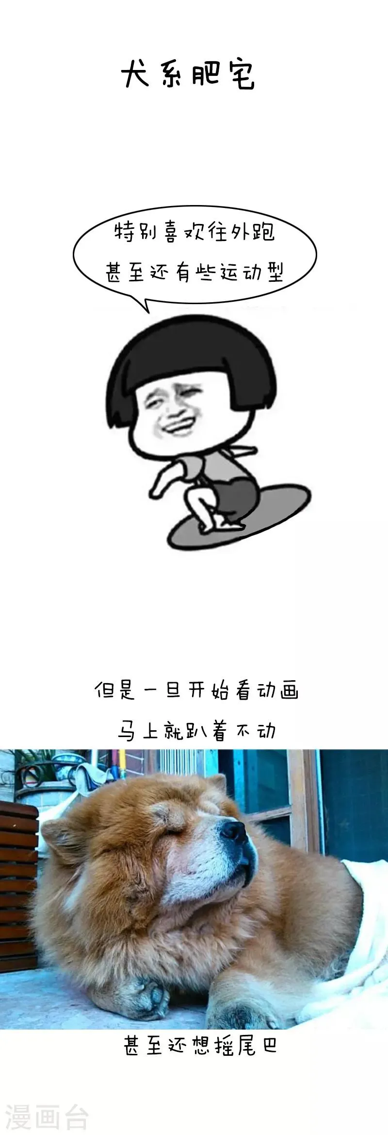 第110话 表情包丨从今天起，我们都是肥宅 第6页
