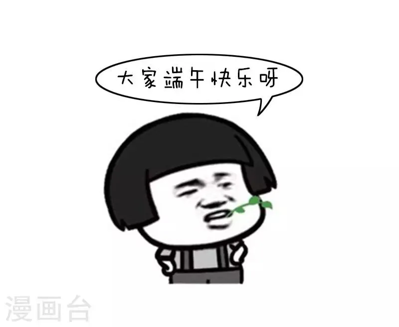 第115话 表情包丨这是一篇正经的端午节科普 第2页