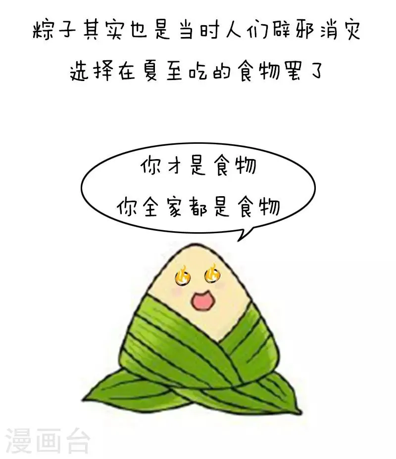 第115话 表情包丨这是一篇正经的端午节科普 第13页