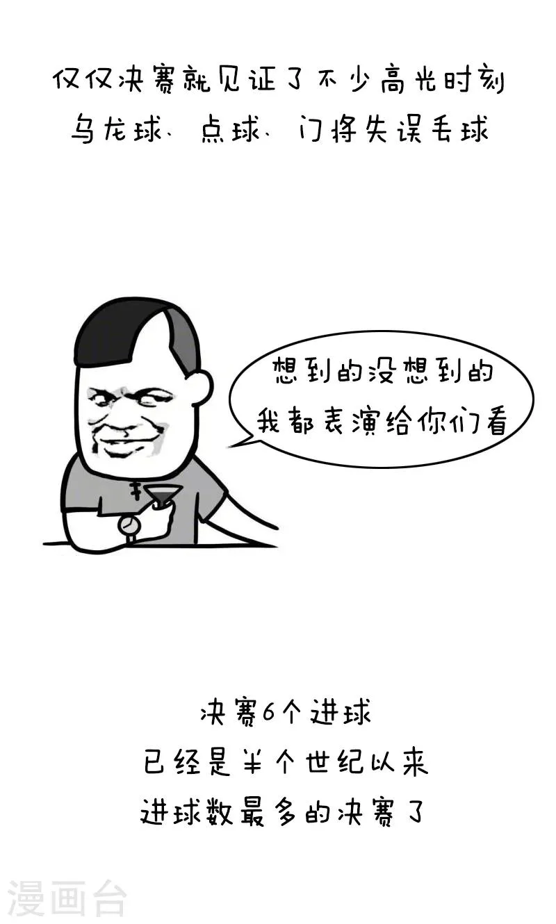 第135话 表情包丨又是一年世界杯二！ 第4页