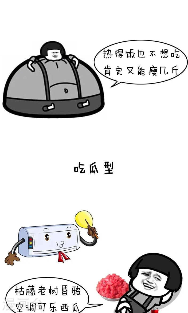 第138话 表情包丨你住的城市，哪位天气君C位出道了 第5页