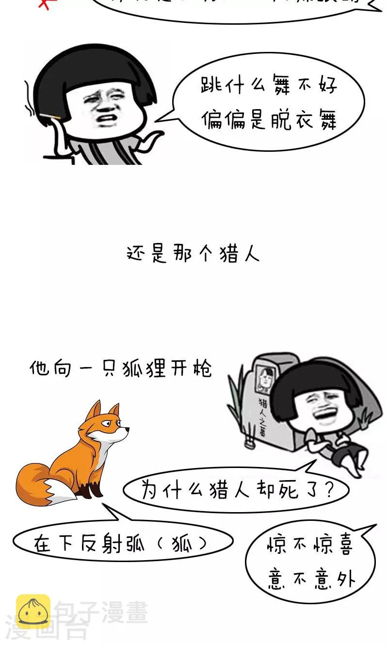 第171话 表情包啊丨沙雕脑筋急转弯 第6页