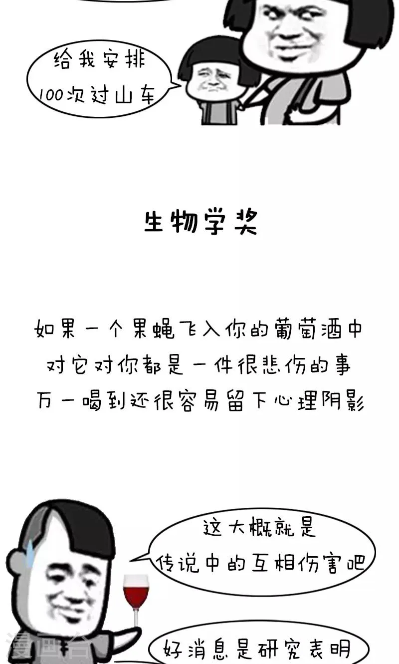 第188话 表情包丨搞笑诺贝尔奖 第6页