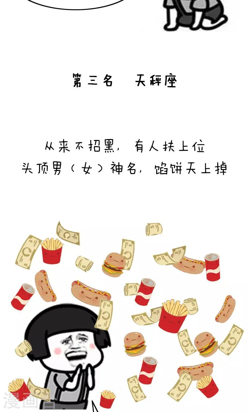 第200话 表情包丨星座好运榜 第6页