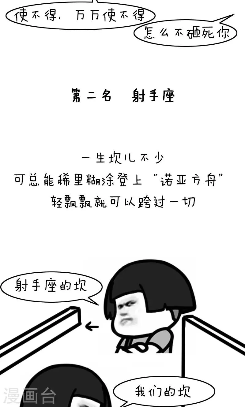 第200话 表情包丨星座好运榜 第7页