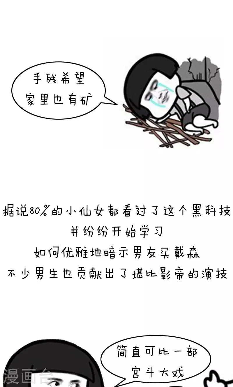 第201话 表情包丨卷发神器 第7页