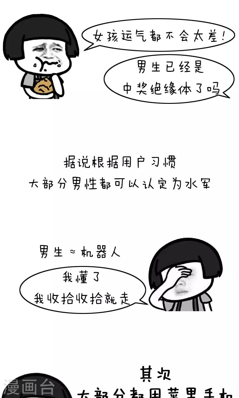 第223话 表情包丨抽奖家 第4页