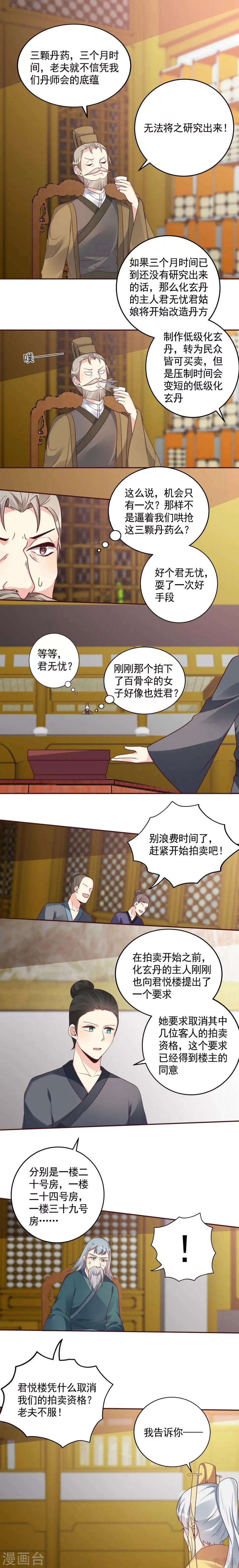 第156话 就凭我是它的主人 第3页