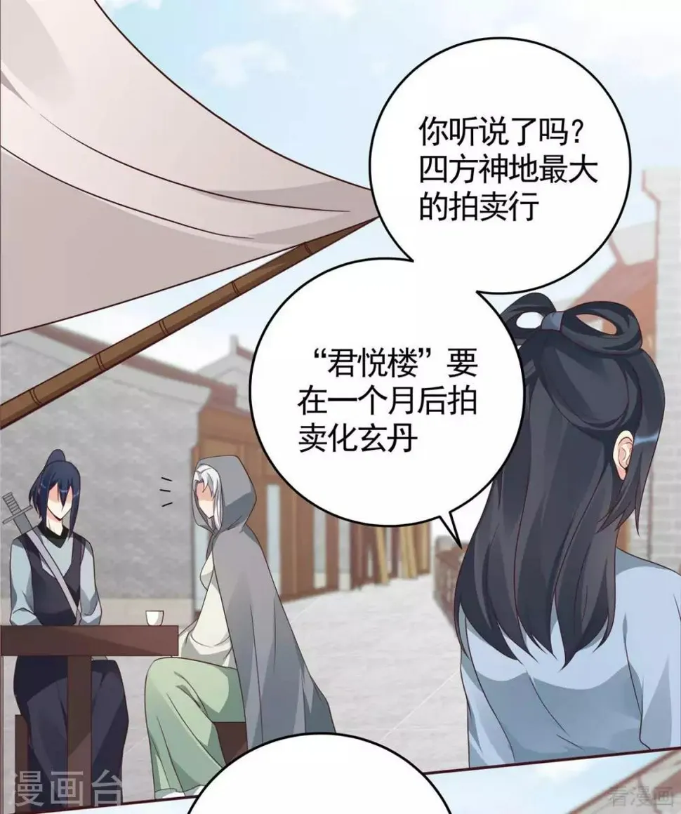 第121话 化玄丹风波 第19页