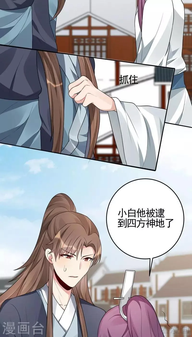 第98话 与帝轩的约定 第21页