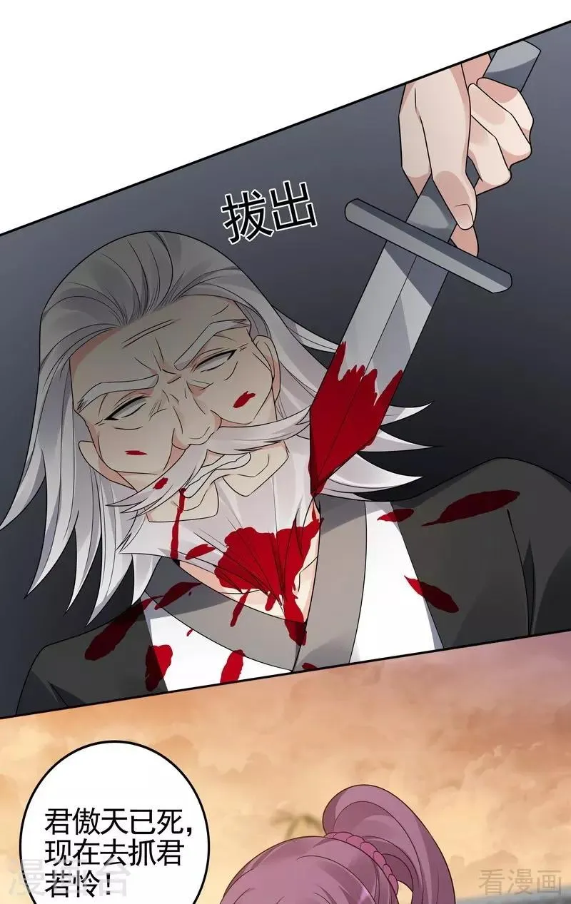 第87话 君若怜之死 第15页