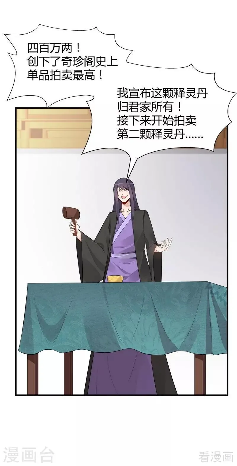第27话 天价单品拍卖！ 第13页