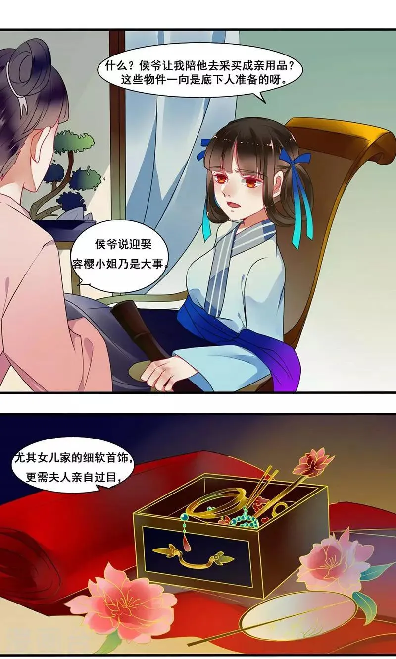 第13话 侯爷不要纳妾 第2页