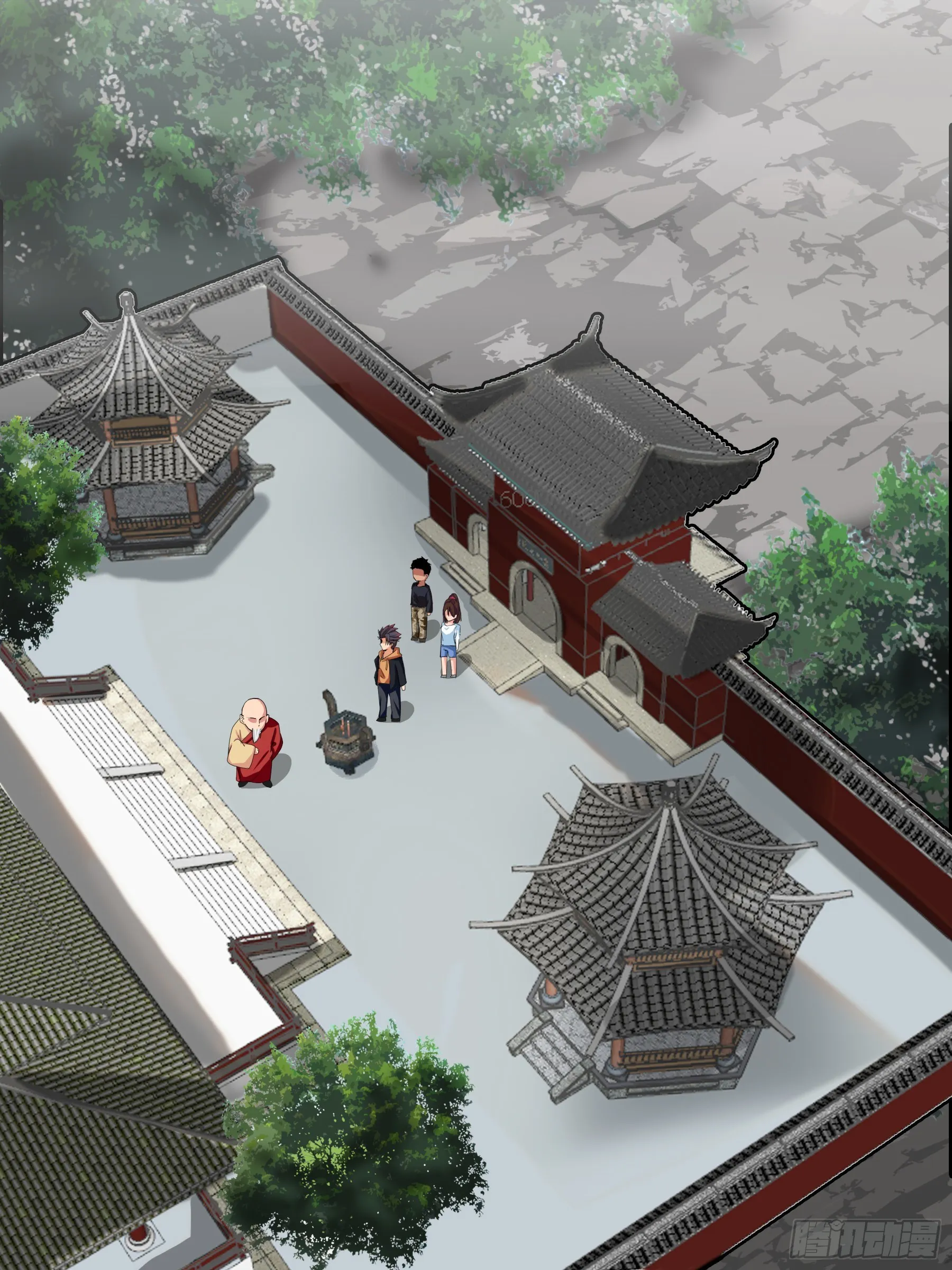 入寺 第6页