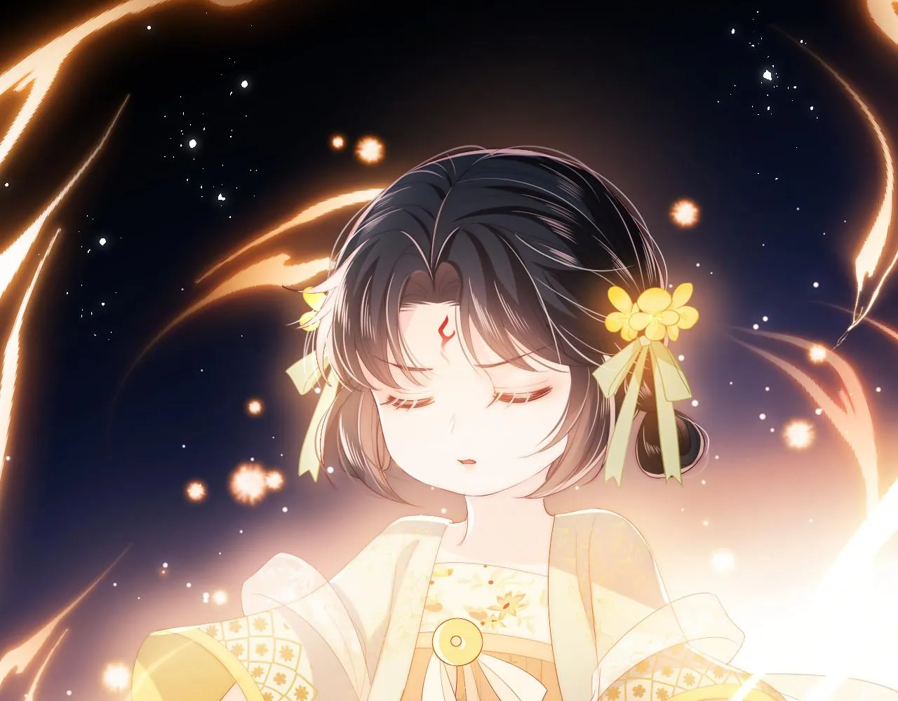 第11话 小恶女要消失了？！ 第12页