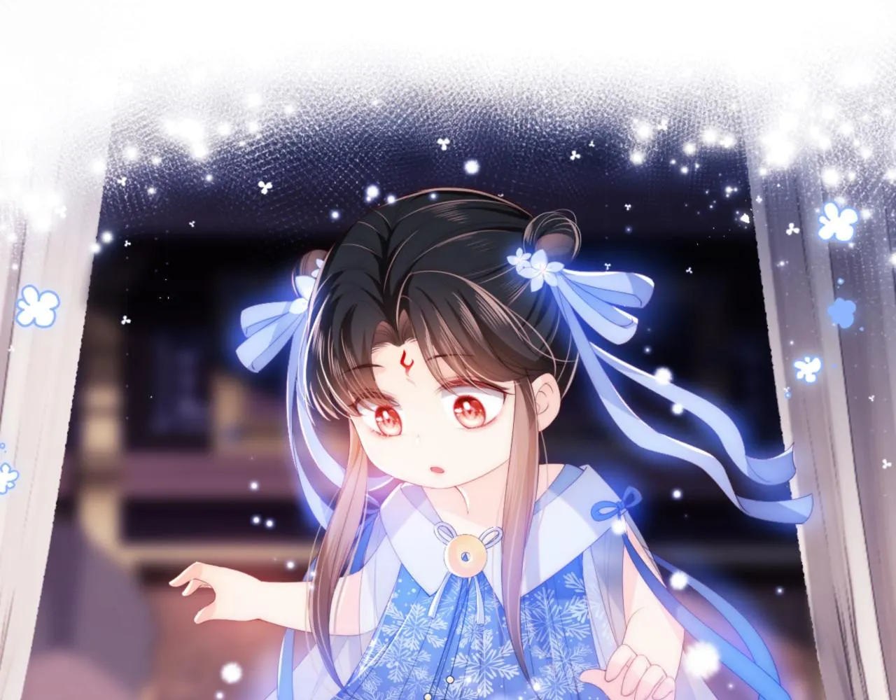 第11话 小恶女要消失了？！ 第54页