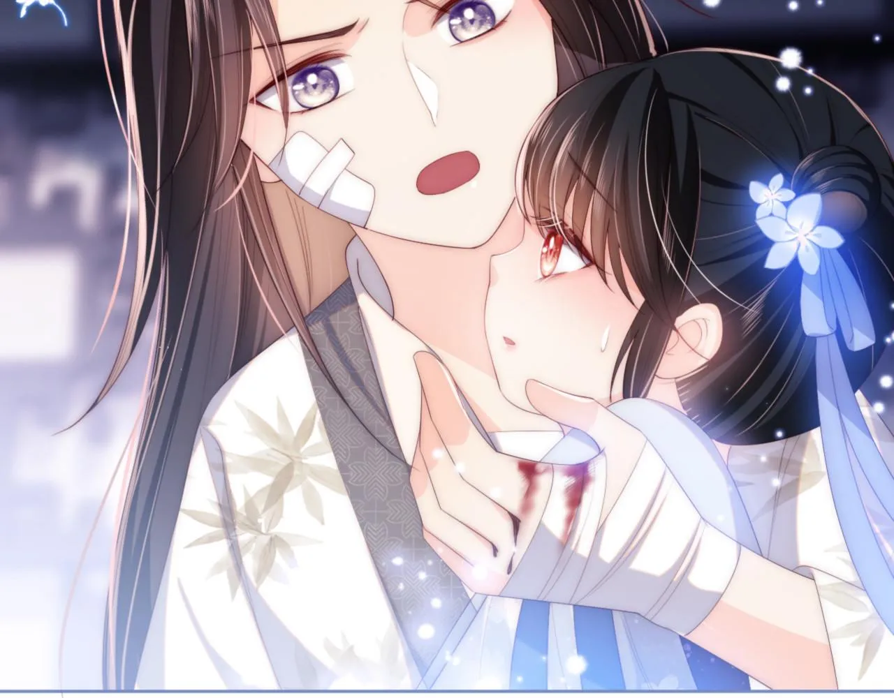 第11话 小恶女要消失了？！ 第72页