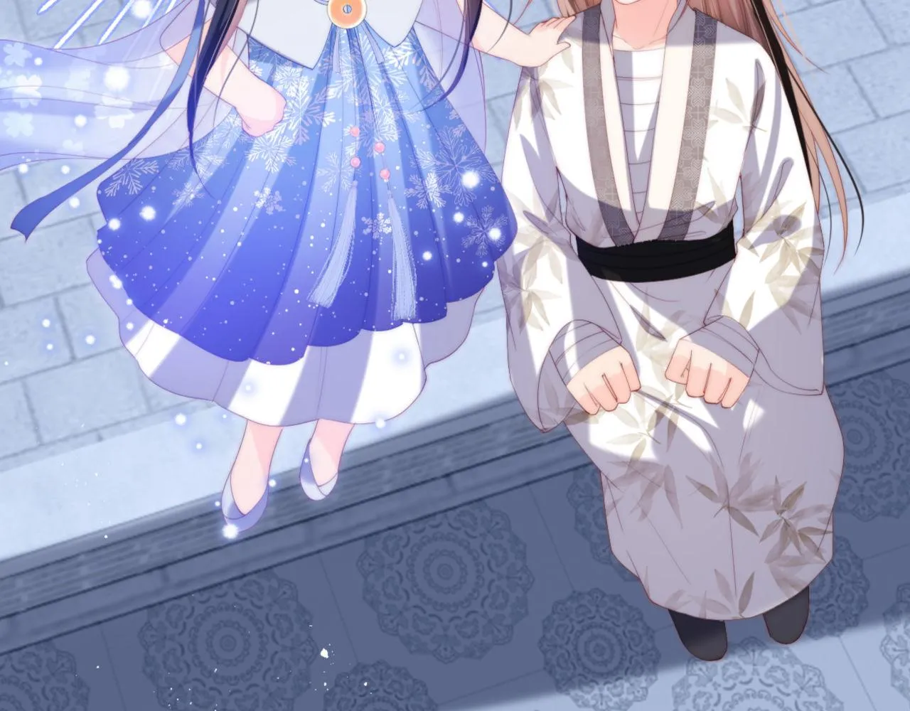 第16话 有点点心动 第10页