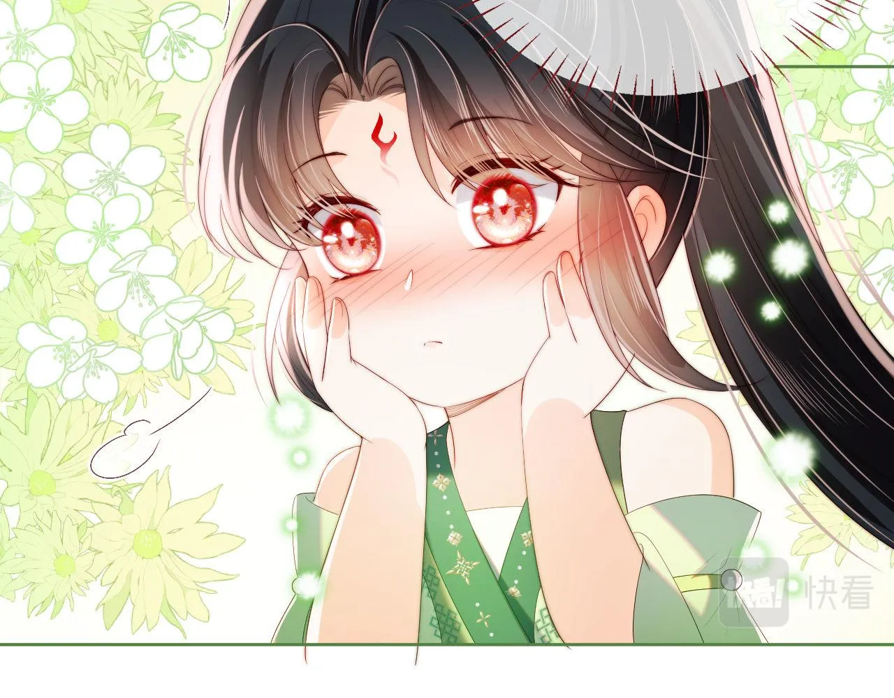 第21话 被夸了好开心 第63页