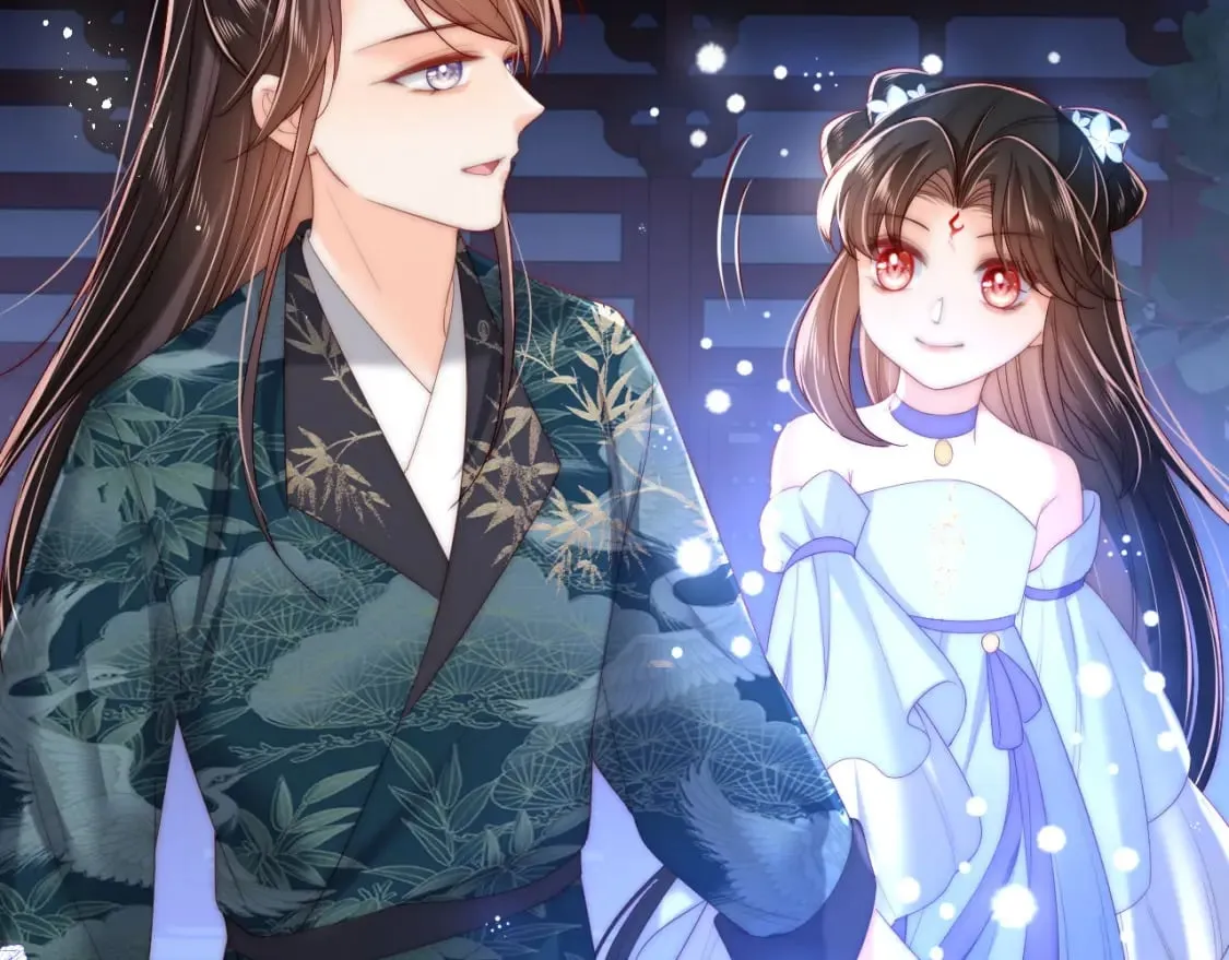第74话 君卿烨的童年回忆 第35页