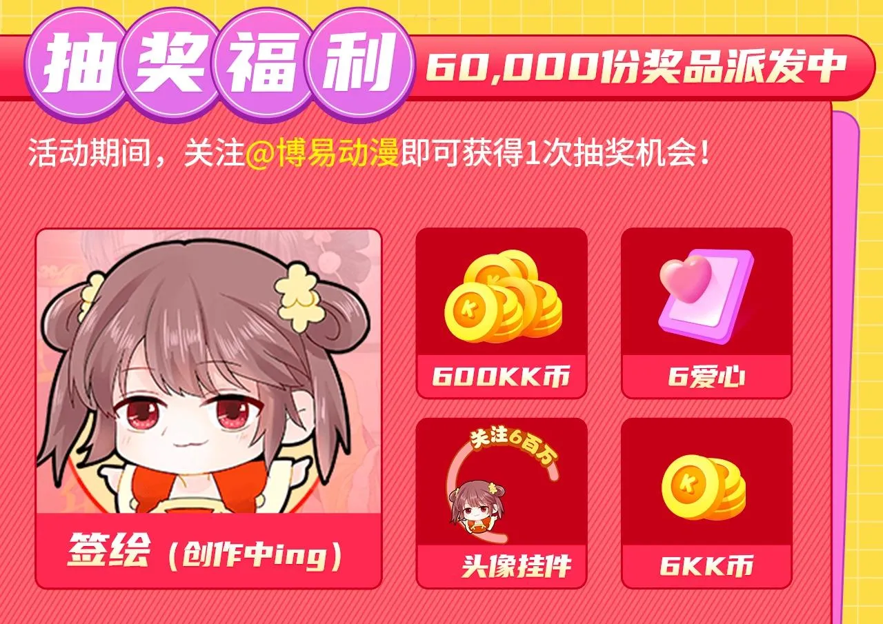 《养敌为患》破600w关注！ 第3页