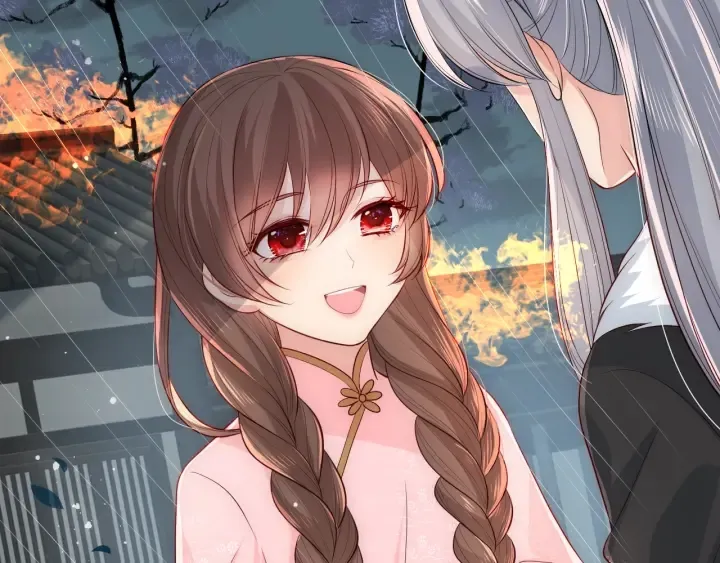 第51话 女鹅黑化了？！ 第35页