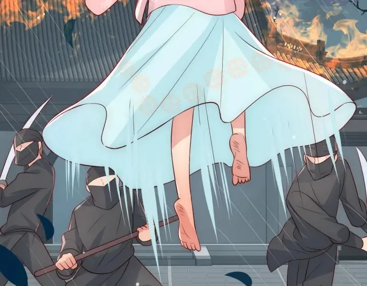 第51话 女鹅黑化了？！ 第41页