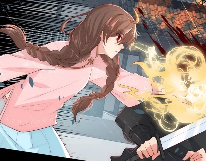 第51话 女鹅黑化了？！ 第48页