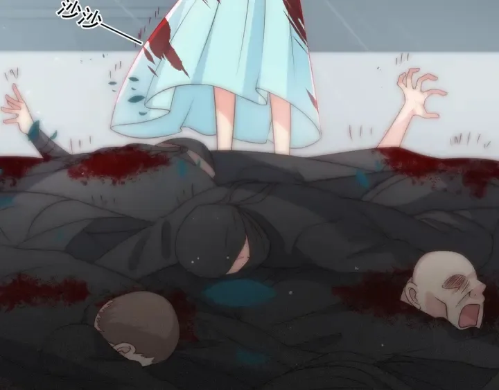 第51话 女鹅黑化了？！ 第76页
