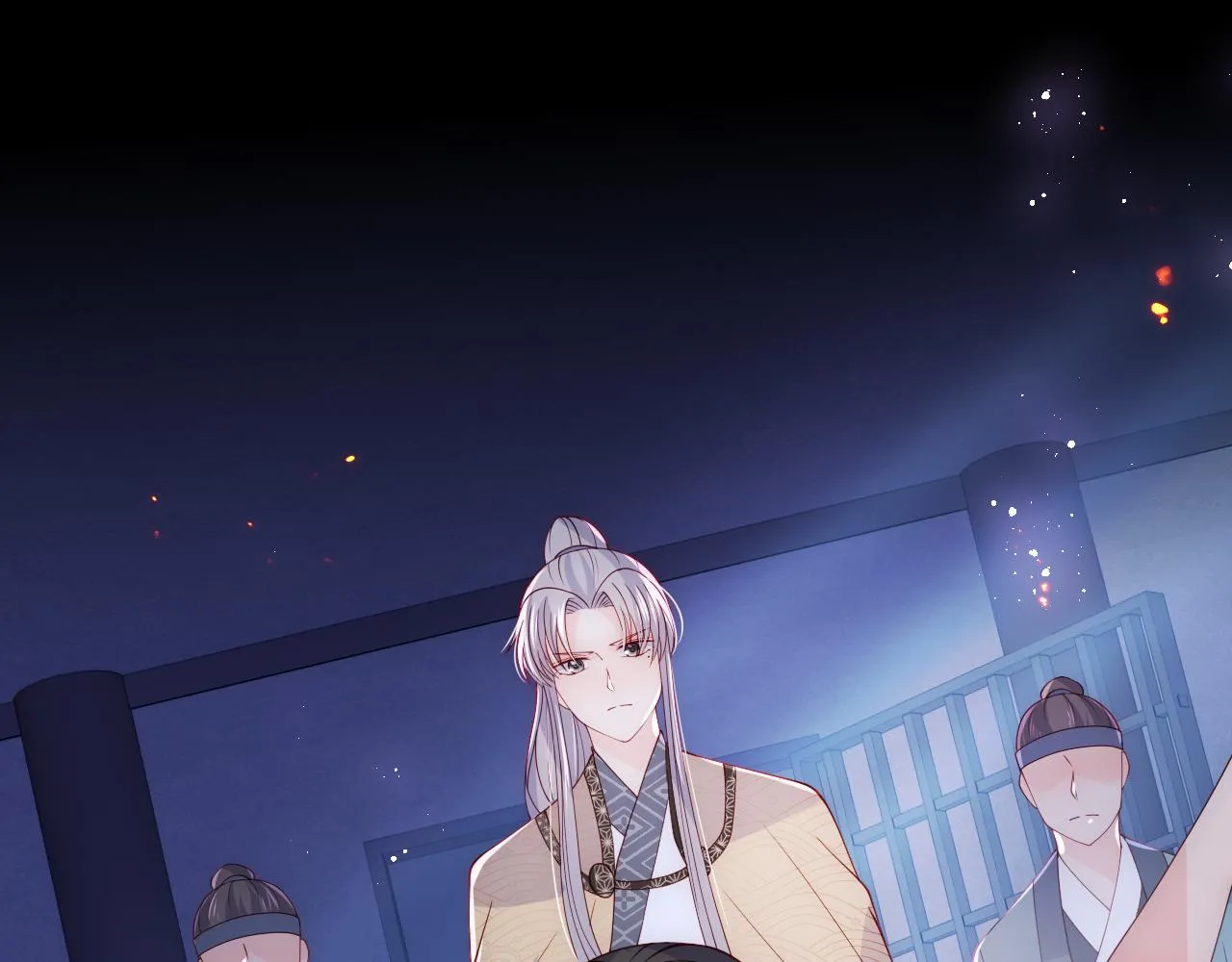 第161话 毒性再次发作 第5页