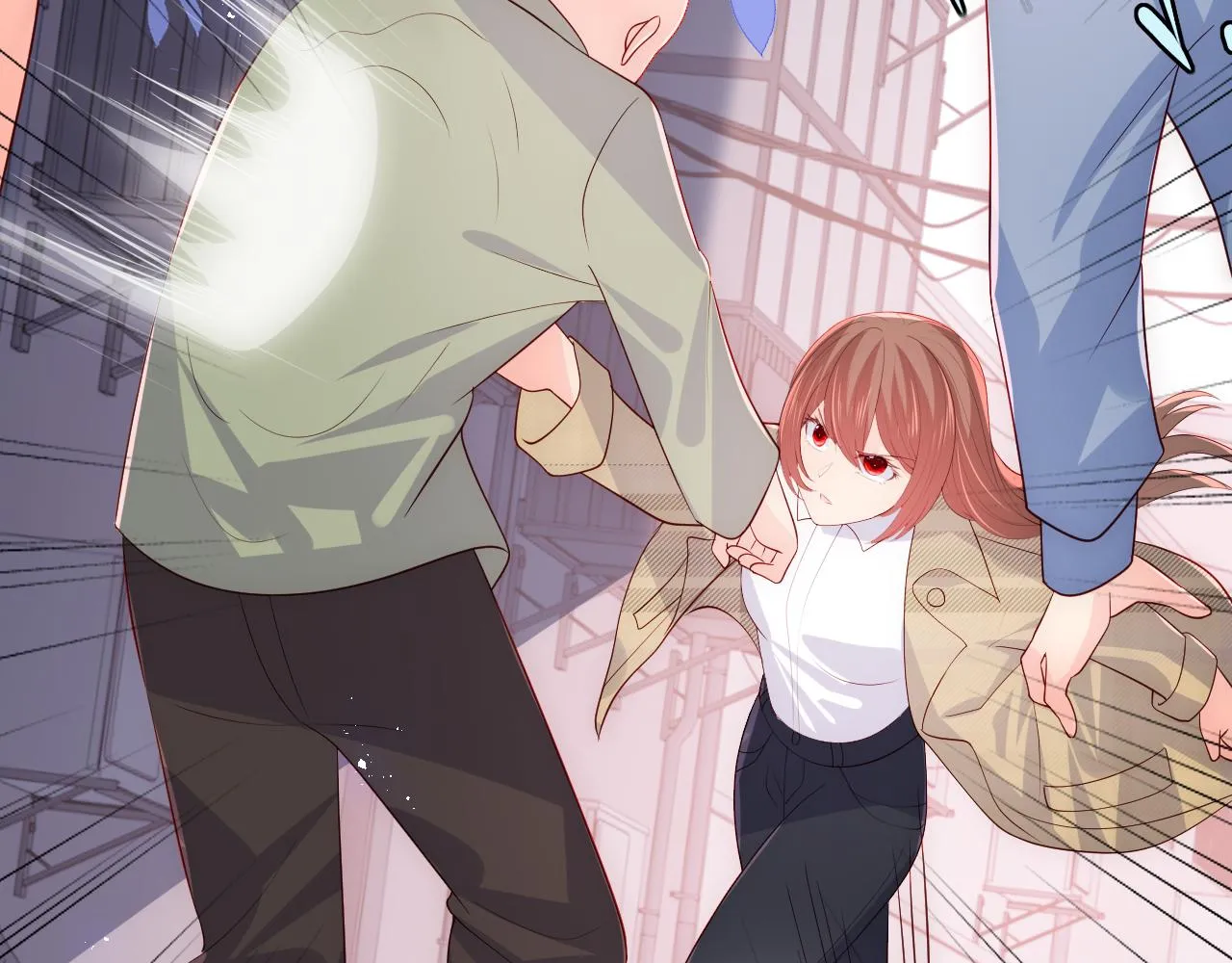 第167话 梦里吻我的男人是… 第76页
