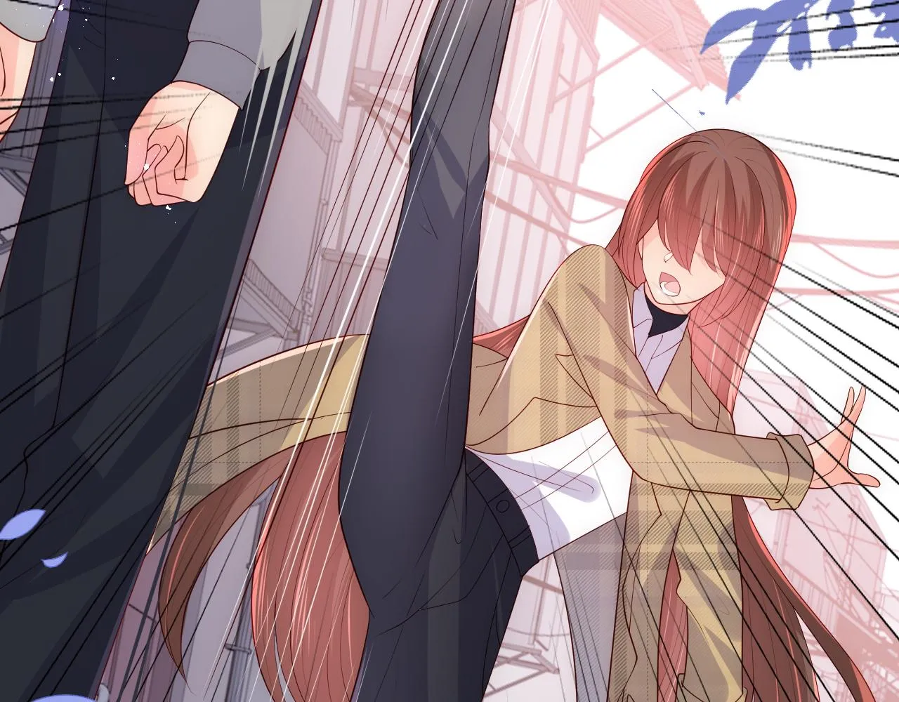第167话 梦里吻我的男人是… 第83页
