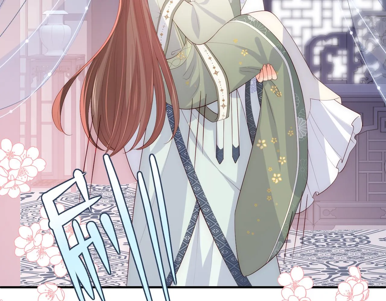 第175话 真正美好的婚后生活 第38页