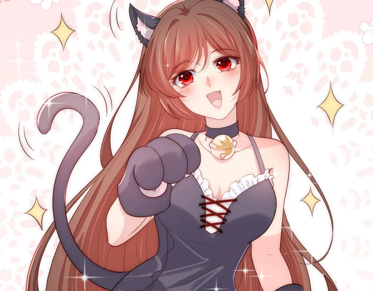 番外4 性感猫咪套装 第52页