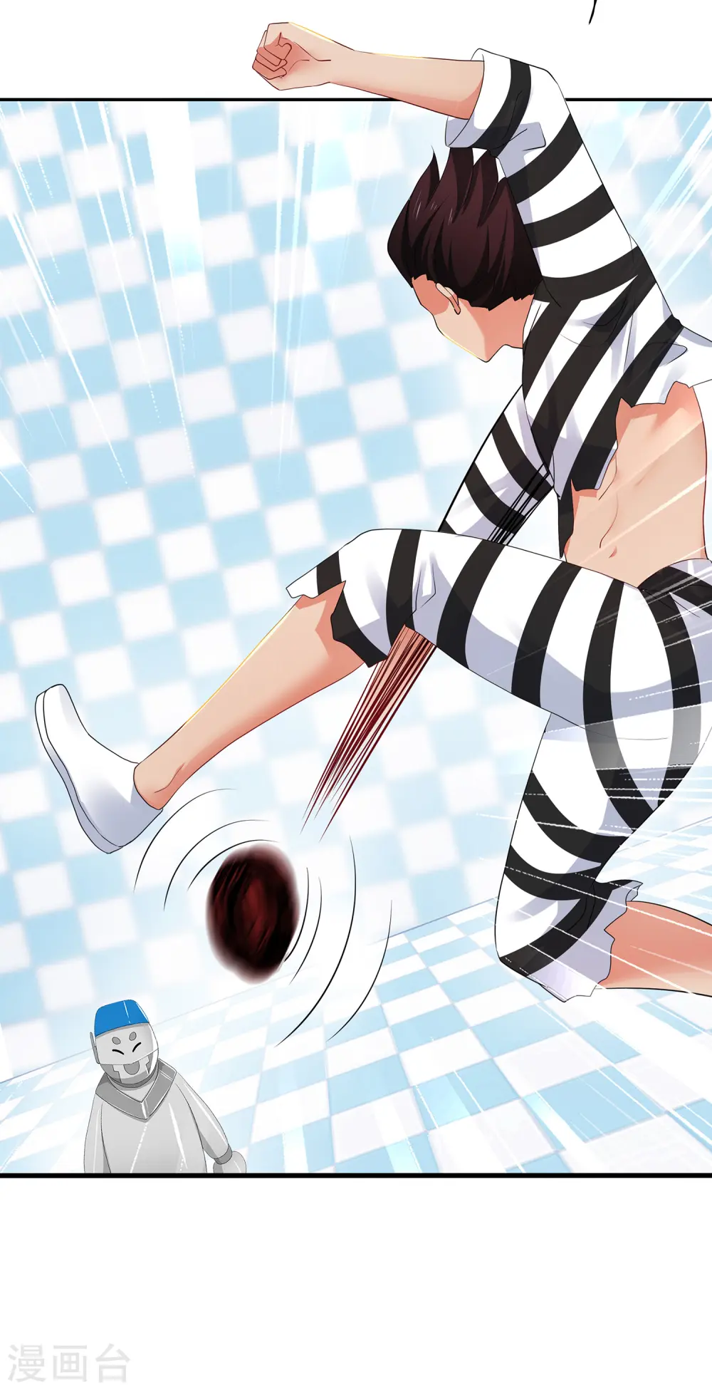 第186话 跪下唱征服吧！ 第19页