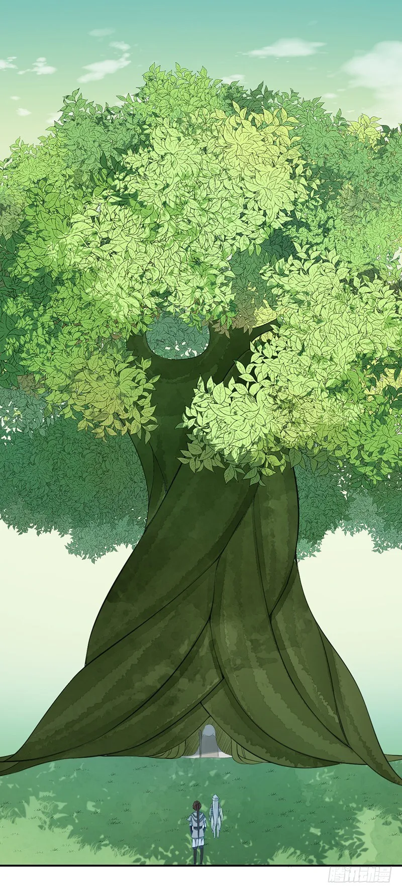 第五话：桃源初见3 第38页