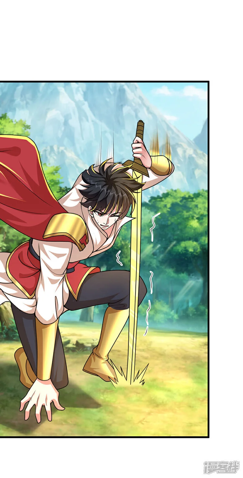 第449话 他们要攻打紫神宫？ 第18页