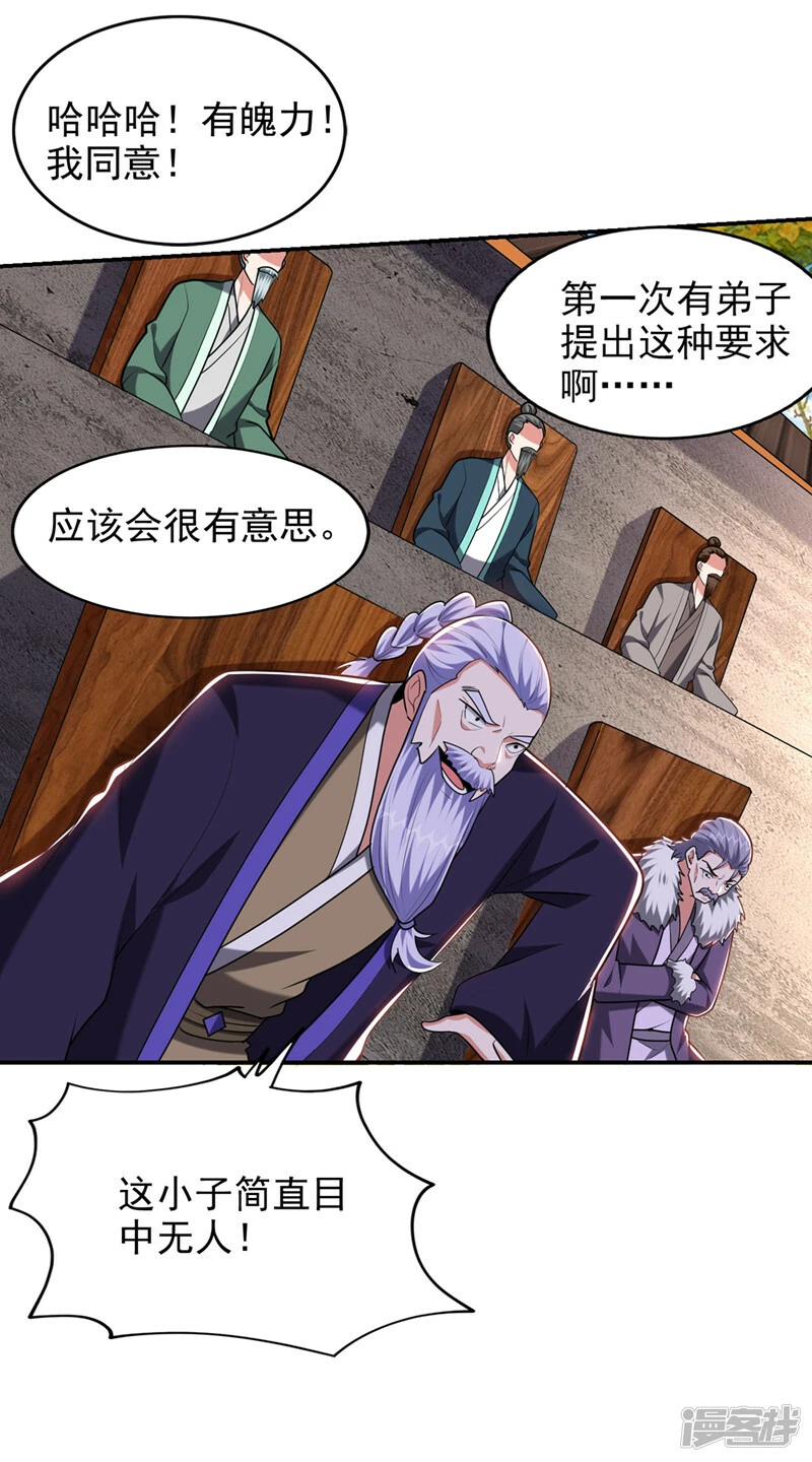 第402话 让他们一起上吧！ 第12页