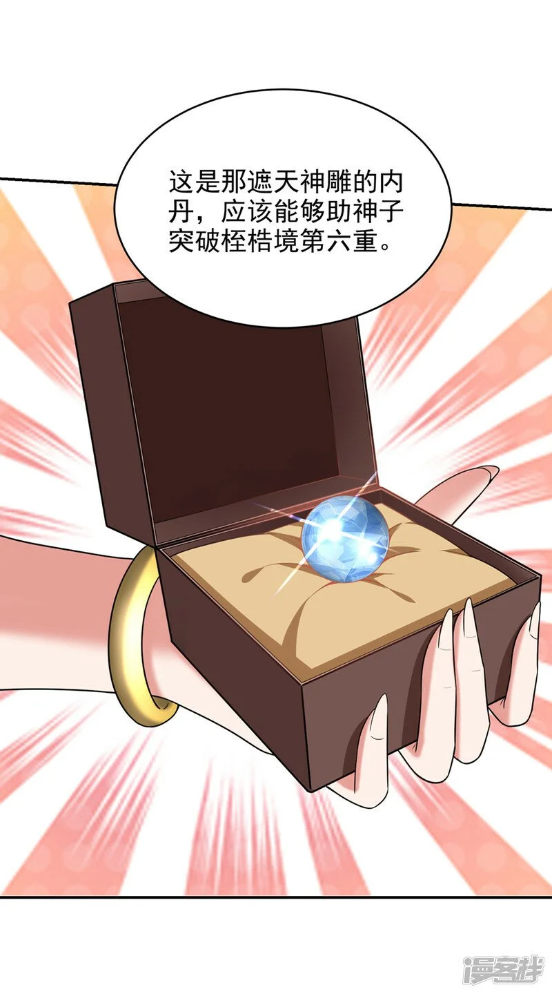 第374话 我要炼制异兽丹！ 第13页