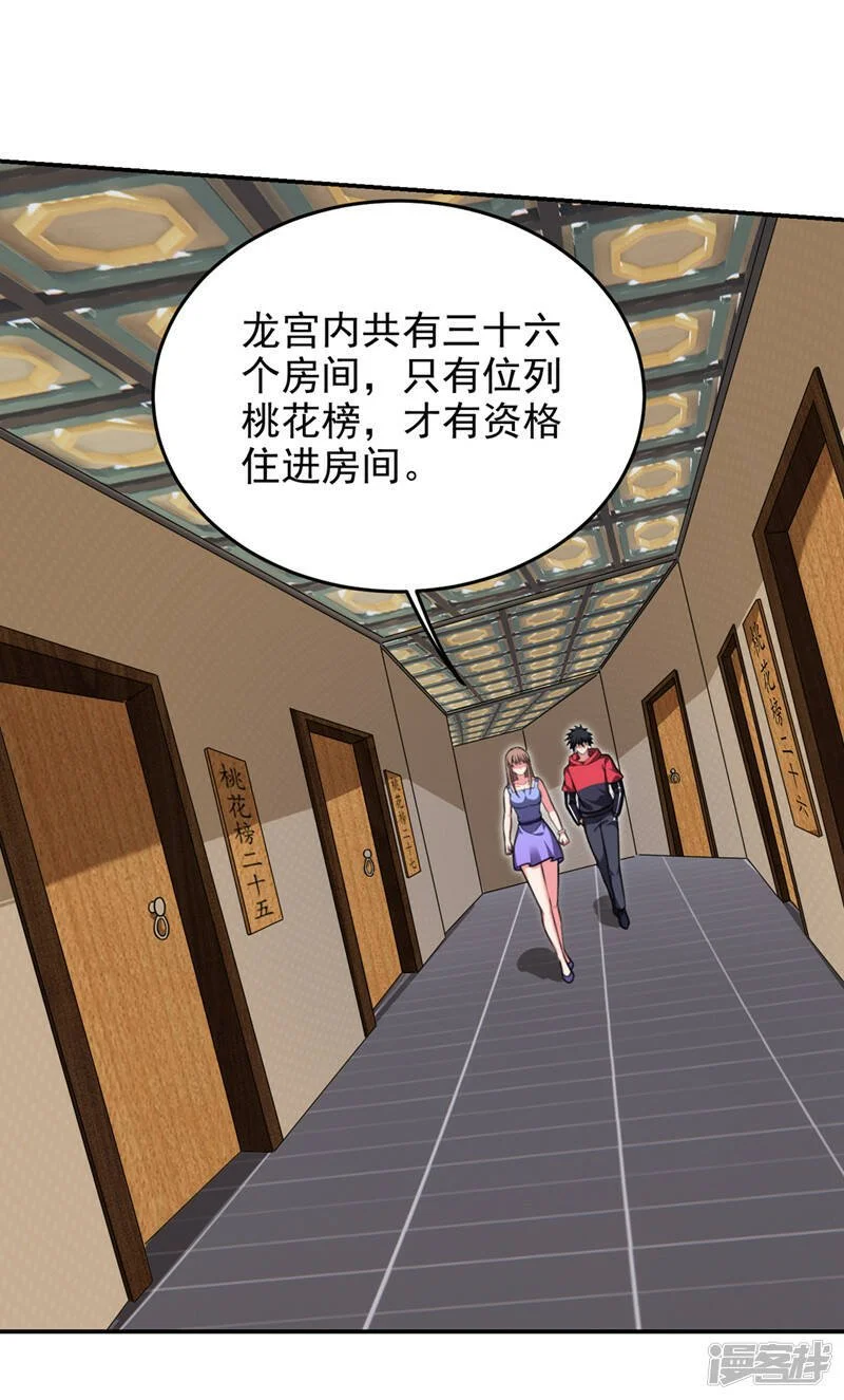 第320话 这里究竟是什么地方 第19页