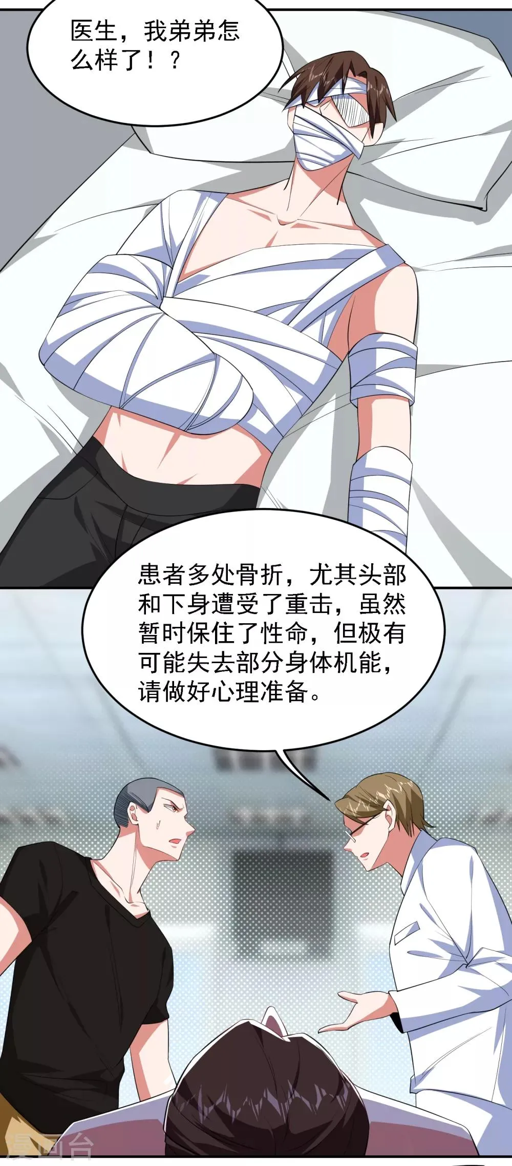 第161话 我们睡一张床？！ 第2页