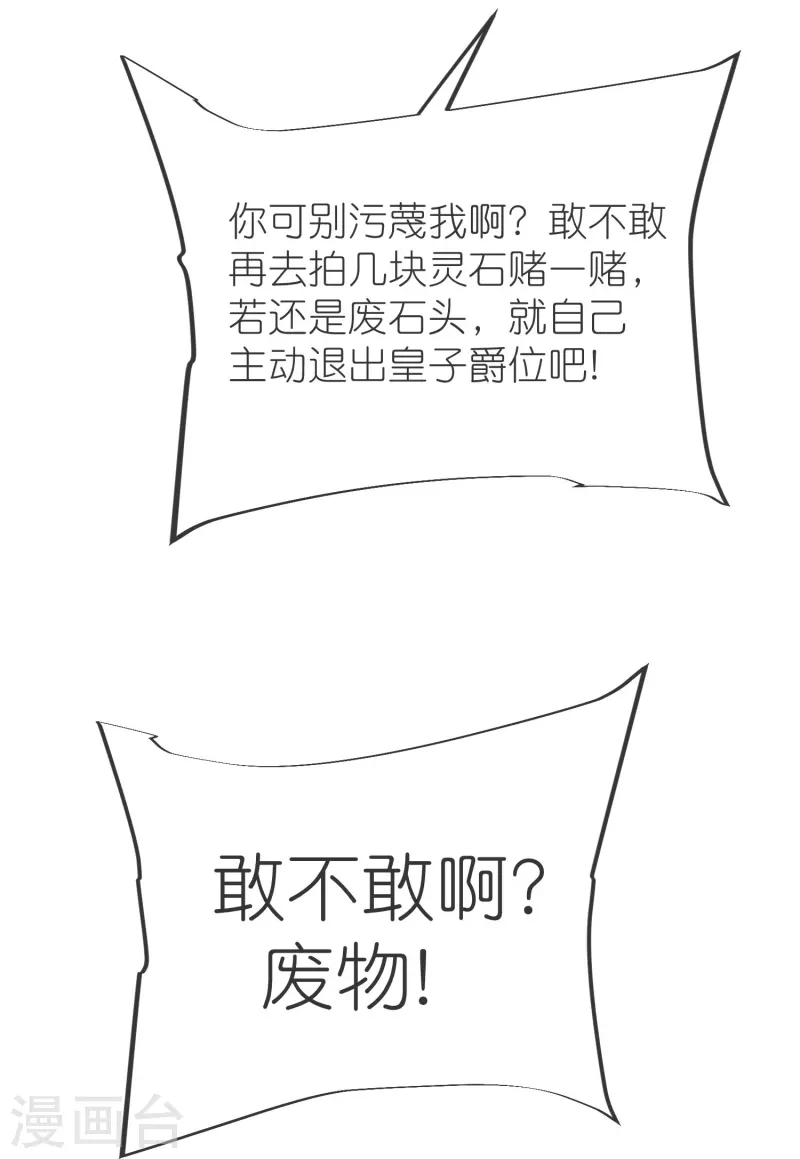 第137话 赌石会 第3页